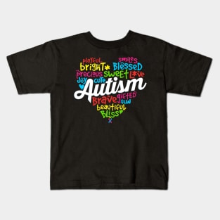 Beyond Words Kids T-Shirt